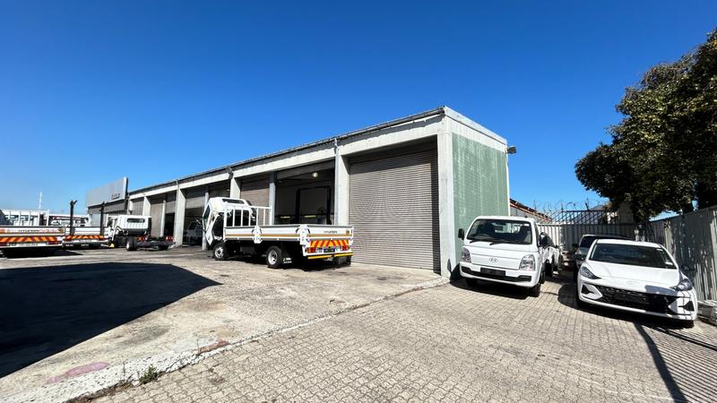 Commercial Property for Sale in Paarden Eiland Western Cape